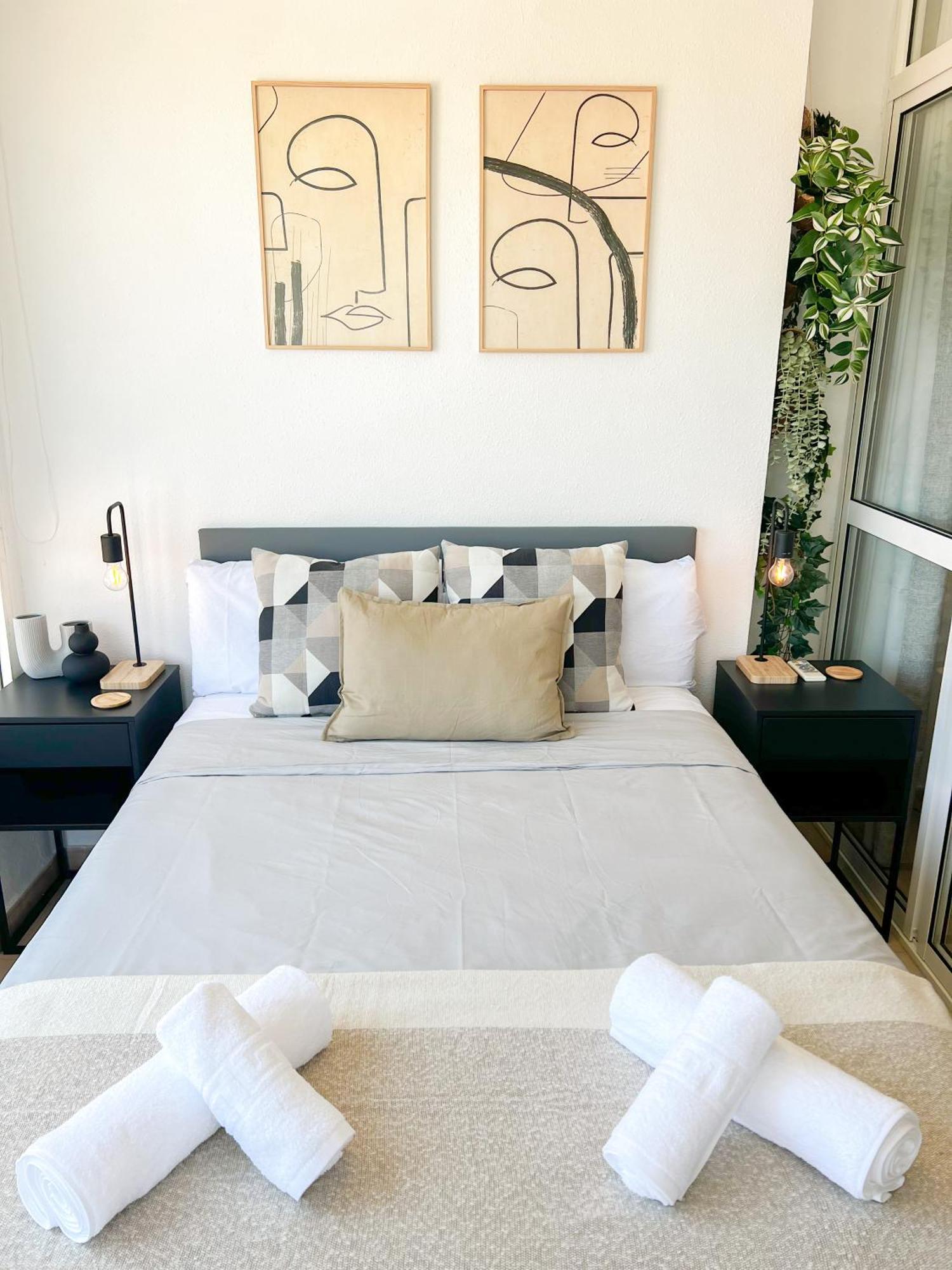 Appartamento Cozy Flat With Sea Views La Torre Torremolinos Esterno foto